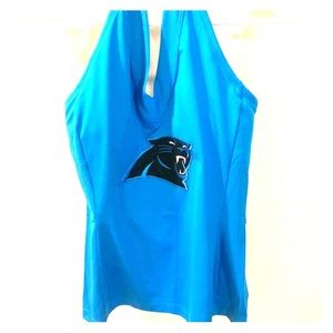 All Sport Couture Panthers shirts for women